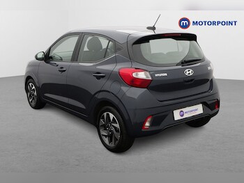 Used Hyundai i10 2024 for sale - 76508378: Photo