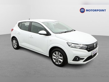 Used Dacia Sandero 2022 for sale - 76641300: Photo