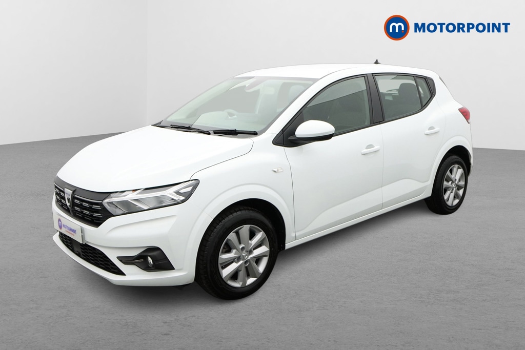 Used Dacia Sandero 2022 for sale - 76641300: Photo 3