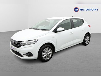 Used Dacia Sandero 2022 for sale - 76641300: Photo