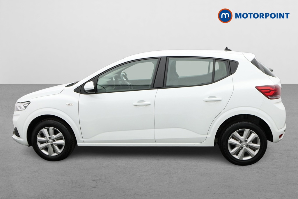 Used Dacia Sandero 2022 for sale - 76641300: Photo 4
