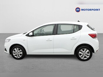 Used Dacia Sandero 2022 for sale - 76641300: Photo