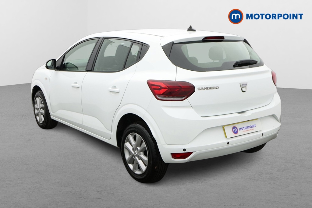 Used Dacia Sandero 2022 for sale - 76641300: Photo 5