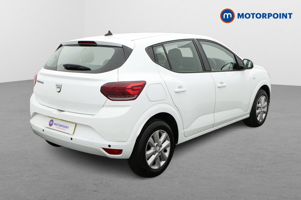 Used Dacia Sandero 2022 for sale - 76641300: Photo 7