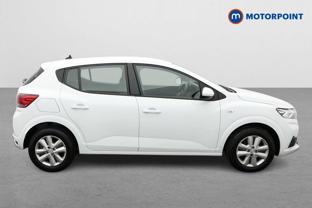 Used Dacia Sandero 2022 for sale - 76641300: Photo 8