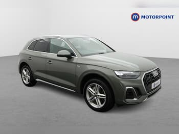Used Audi Q5 2023 for sale - 79653273: Photo