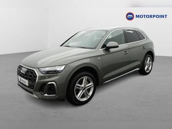 Used Audi Q5 2023 for sale - 79653273: Photo