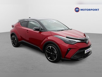 Used Toyota C-HR 2023 for sale - 75584836: Photo