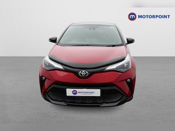 Used Toyota C-HR 2023 for sale - 75584836: Photo