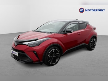Used Toyota C-HR 2023 for sale - 75584836: Photo