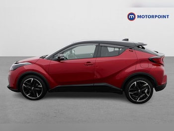 Used Toyota C-HR 2023 for sale - 75584836: Photo