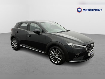 Used Mazda CX-3 2019 for sale - 78240367: Photo