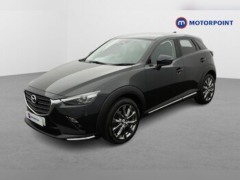 Used Mazda CX-3 2019 for sale - 78240367: Photo