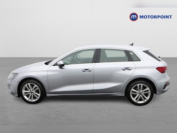 Used Audi A3 2023 for sale - 78443495: Photo