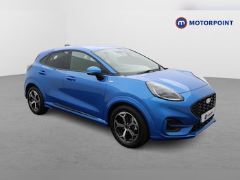 Used Ford Puma 2025 for sale - 78846950: Photo