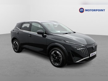 Nissan - Qashqai