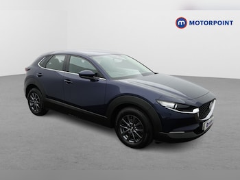 Used Mazda CX-30 2022 for sale - 77045930: Photo