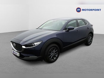 Used Mazda CX-30 2022 for sale - 77045930: Photo