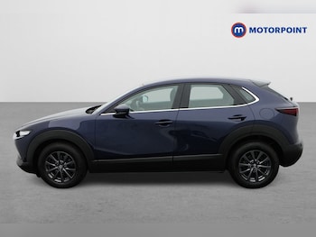 Used Mazda CX-30 2022 for sale - 77045930: Photo