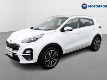Used Kia Sportage 2019 for sale - 74941746: Photo