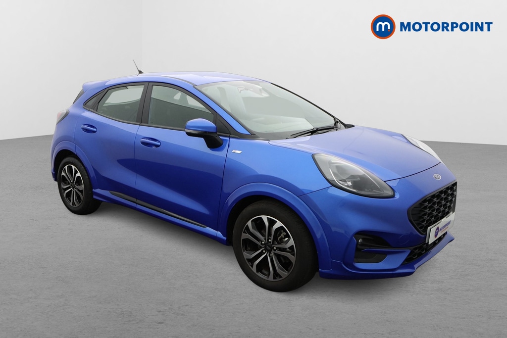 Used Ford Puma 2023 for sale - 76612108: Photo 1