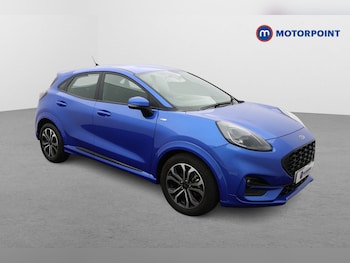 Used Ford Puma 2023 for sale - 76612108: Photo
