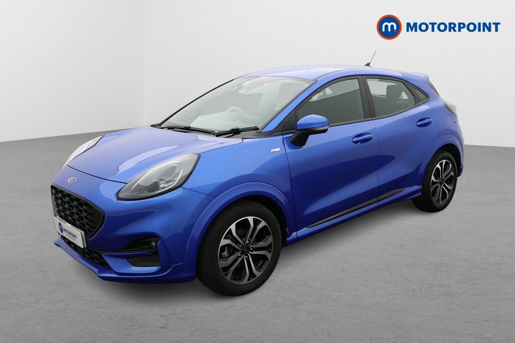 Used Ford Puma 2023 for sale - 76612108: Photo 3