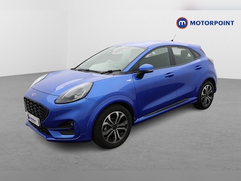 Used Ford Puma 2023 for sale - 76612108: Photo