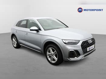 Used Audi Q5 2021 for sale - 79719037: Photo