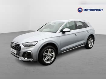 Used Audi Q5 2021 for sale - 79719037: Photo