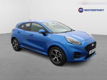 Used Ford Puma 2025 for sale - 78832967: Photo