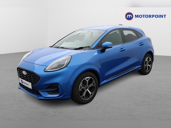 Used Ford Puma 2025 for sale - 78832967: Photo