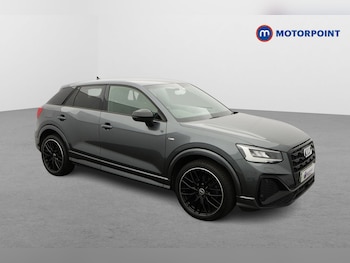 2021 - 30 TFSI Black Edition 5dr