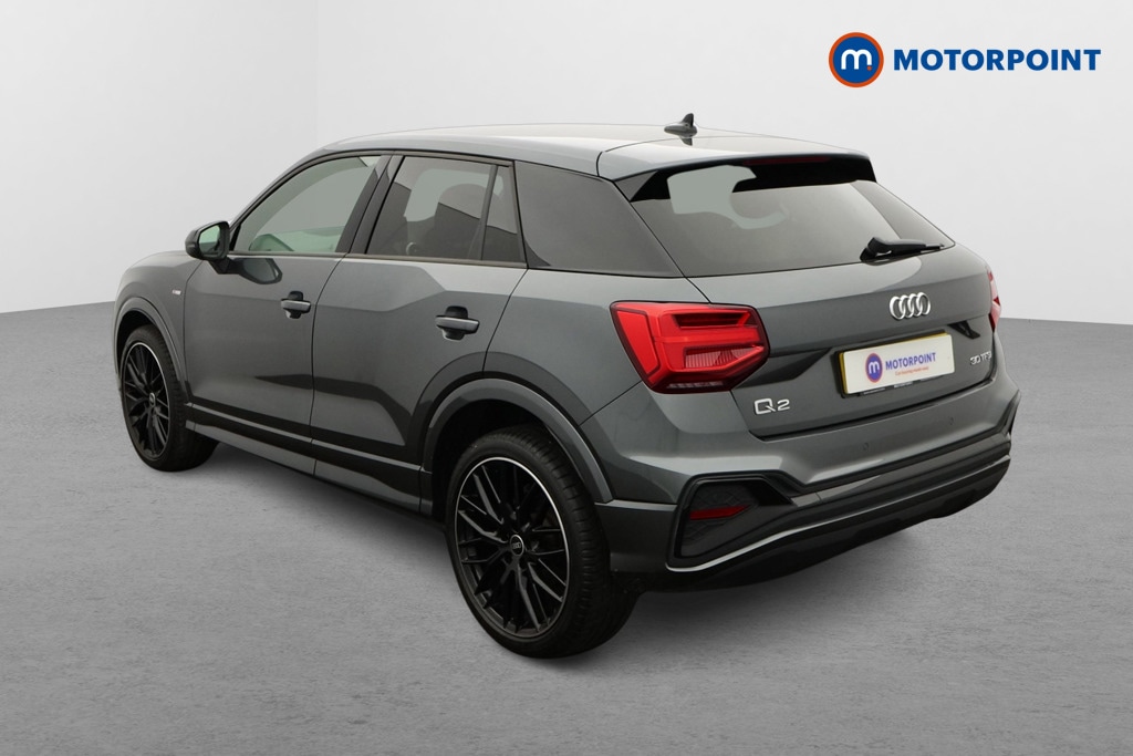 Used Audi Q2 2021 for sale - 76835855: Photo 5