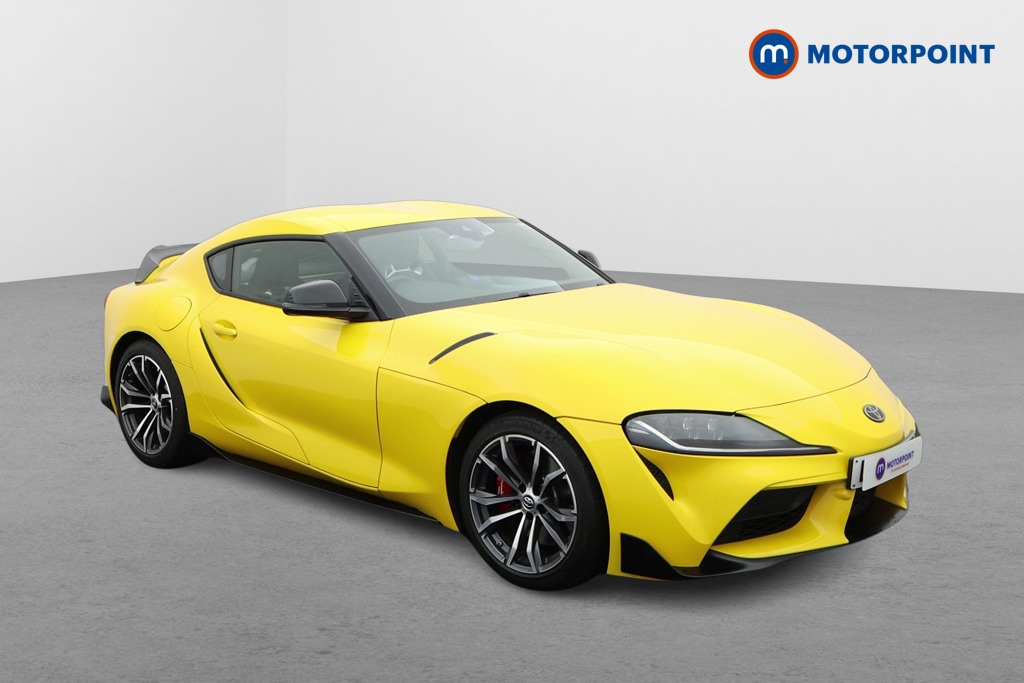 Used Toyota Supra 2022 for sale - 77701664: Photo 1