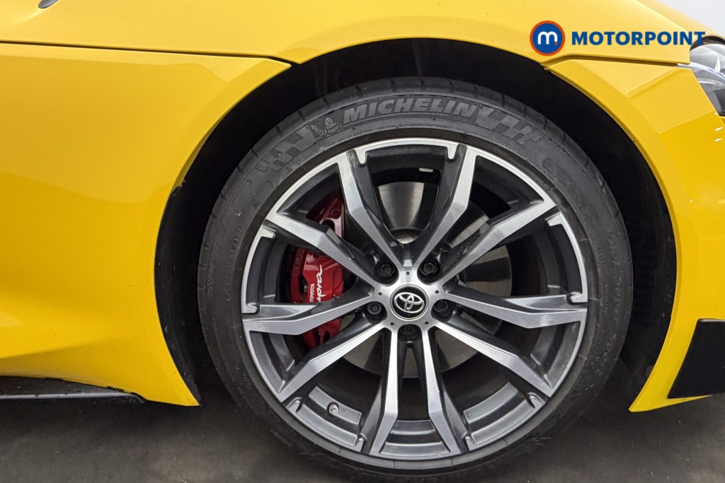 Used Toyota Supra 2022 for sale - 77701664: Photo 22