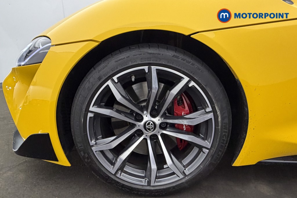 Used Toyota Supra 2022 for sale - 77701664: Photo 23