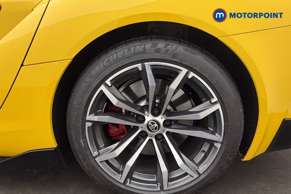 Used Toyota Supra 2022 for sale - 77701664: Photo 24