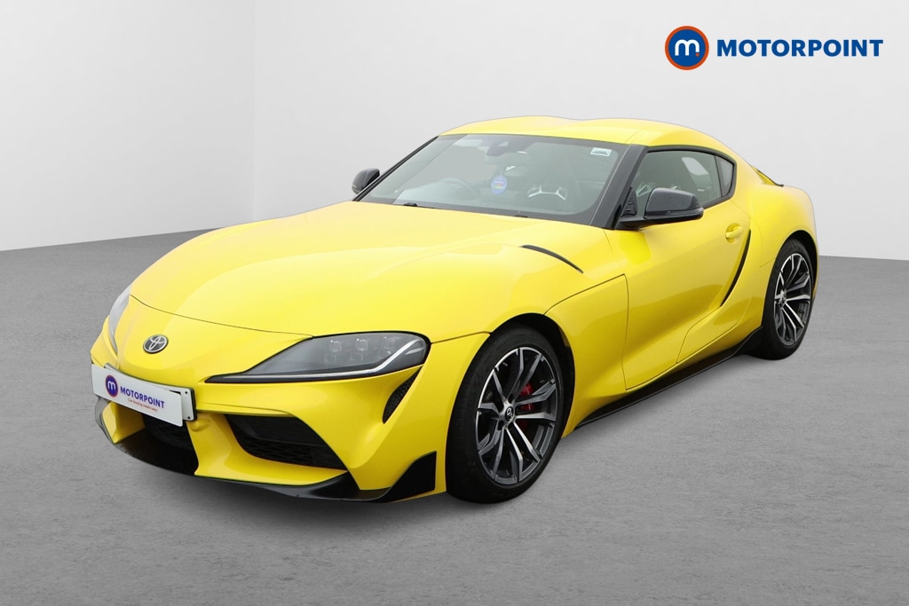 Used Toyota Supra 2022 for sale - 77701664: Photo 3