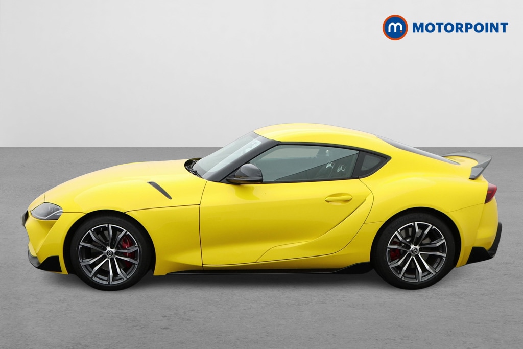 Used Toyota Supra 2022 for sale - 77701664: Photo 4