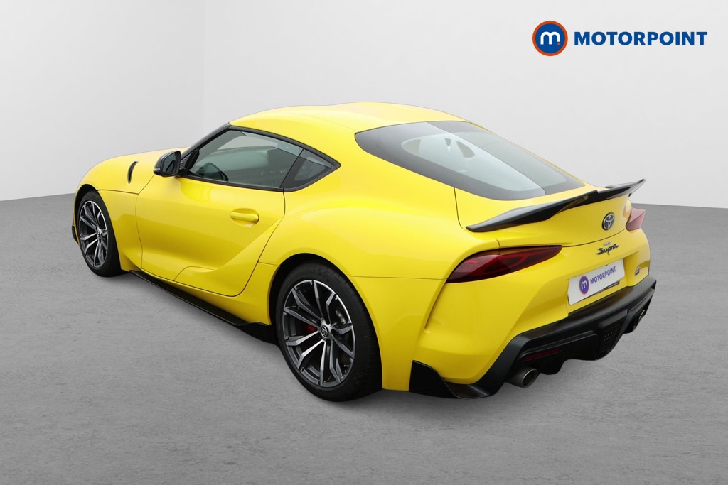 Used Toyota Supra 2022 for sale - 77701664: Photo 5