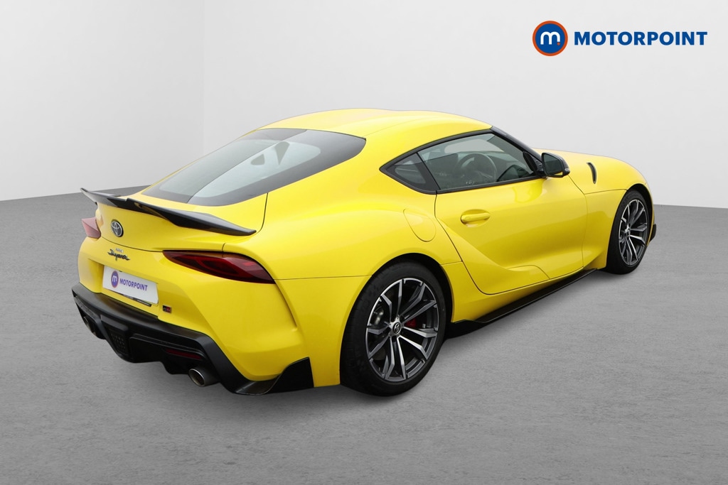 Used Toyota Supra 2022 for sale - 77701664: Photo 7
