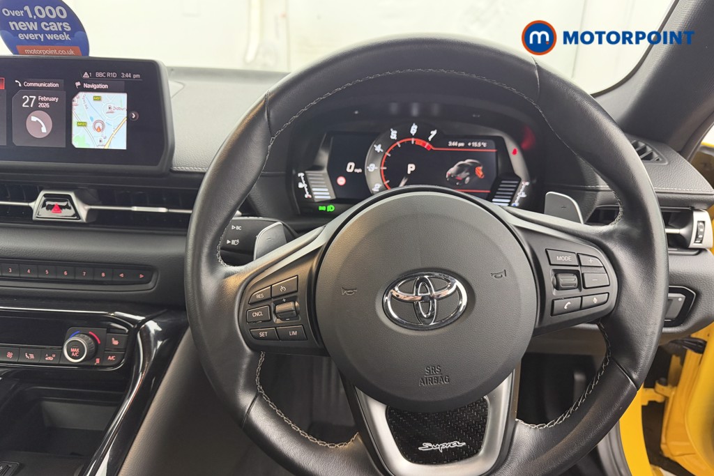 Used Toyota Supra 2022 for sale - 77701664: Photo 9