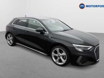 2022 - 30 TFSI S Line 5dr