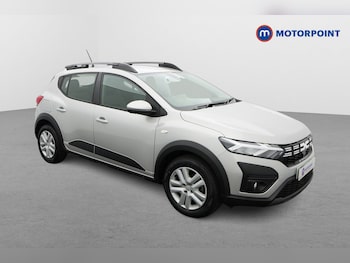 Used Dacia Sandero Stepway 2023 for sale - 76697243: Photo