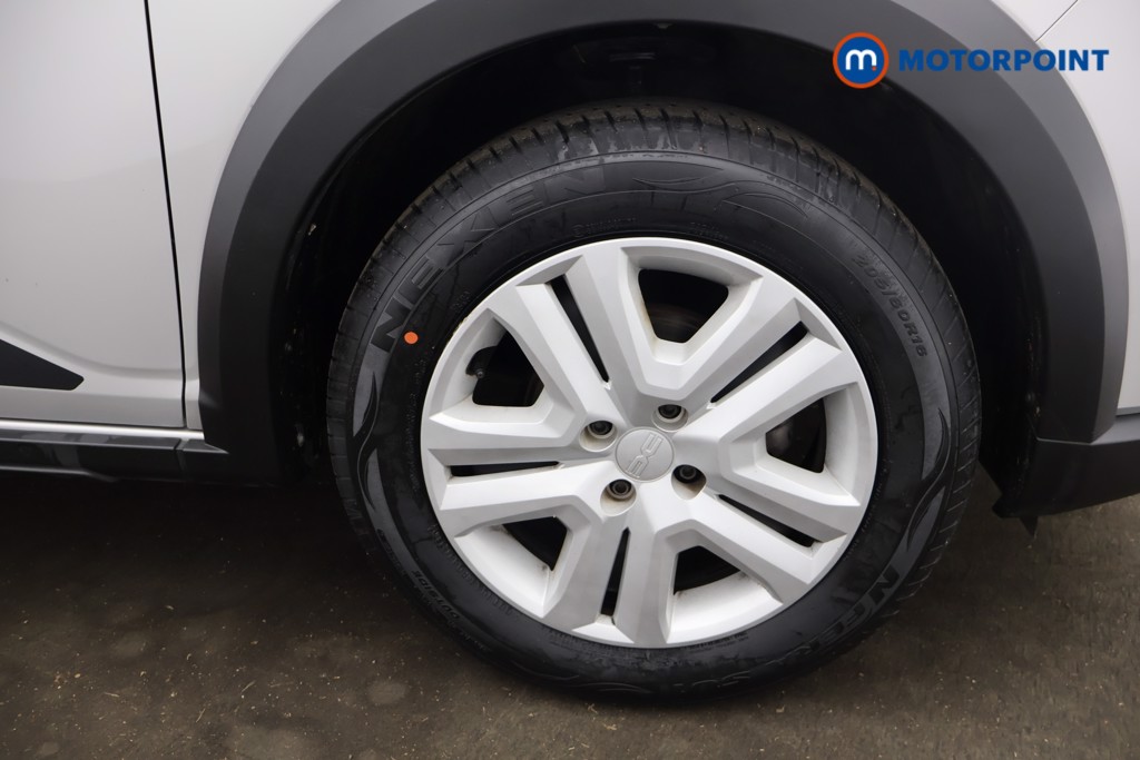 Used Dacia Sandero Stepway 2023 for sale - 76697243: Photo 24