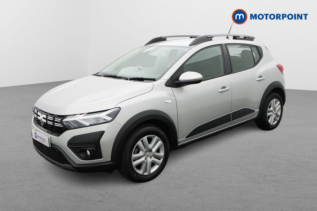 Used Dacia Sandero Stepway 2023 for sale - 76697243: Photo 3