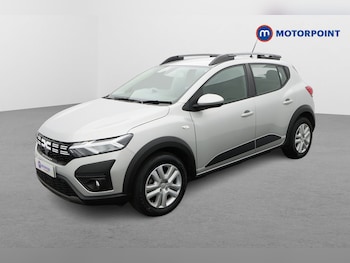 Used Dacia Sandero Stepway 2023 for sale - 76697243: Photo