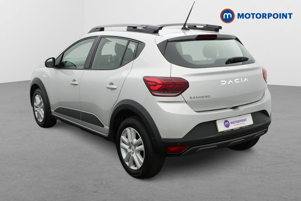 Used Dacia Sandero Stepway 2023 for sale - 76697243: Photo 5