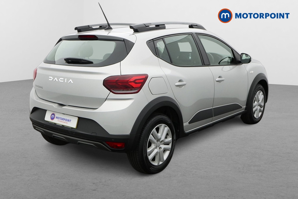 Used Dacia Sandero Stepway 2023 for sale - 76697243: Photo 7